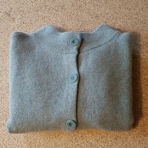 Wool / Cashmere Blend Eileen Fisher Sweater